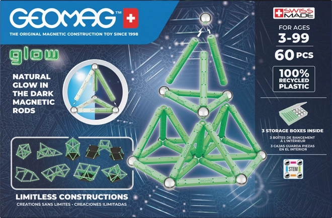 GEOMAG Glow 60 kosov