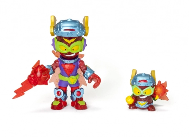 Figura robota SuperThings Superbot Fury Storm