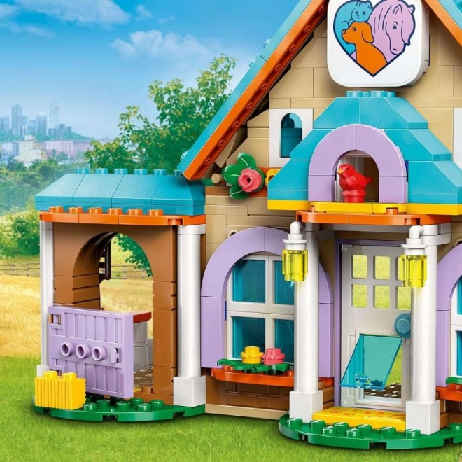 Konjski hlev LEGO Friends