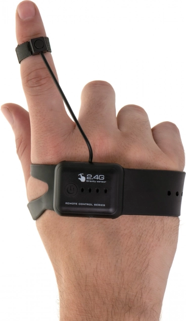Upravljanje z gestami Gravity Sensor