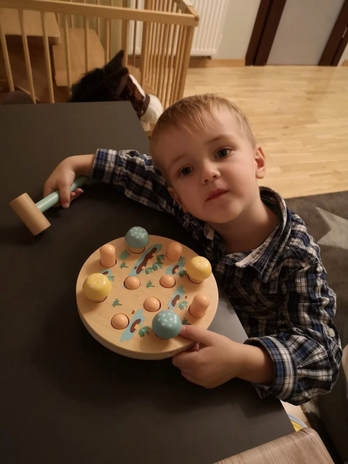Poln koktajl iz korenja