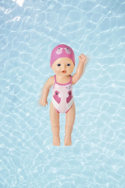 BABY born Moja Prva Plavalka, 30 cm