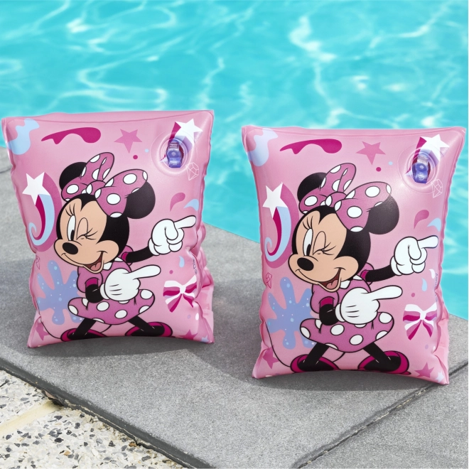 Otroški plavalni rokavčki Minnie Bestway