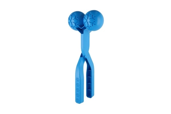 Orodje za snežne krogle duo plast 16x38cm 5 barv 24m+