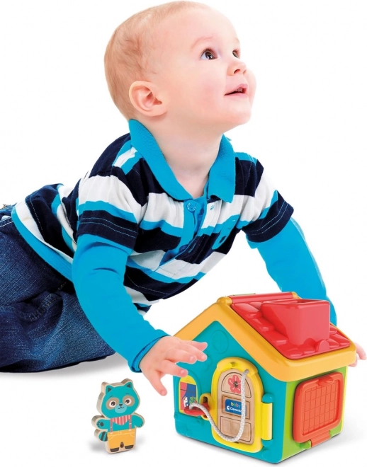 Montessori EDU hiška