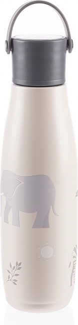 Termovka za tekočine z držalom 480 ml, Safari