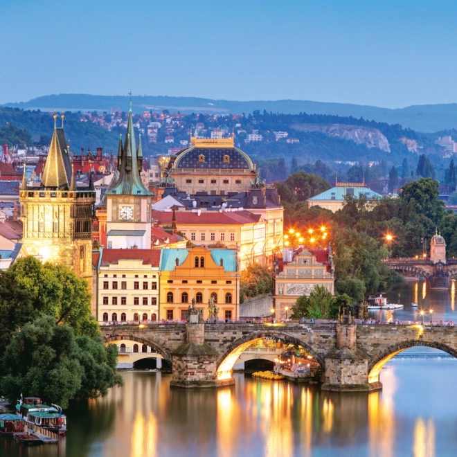Koledar z opombami Praga 2026
