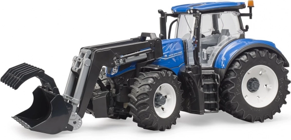 Bruder traktor New Holland T7.315 s čelnim nakladačem