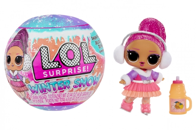 L.O.L. Surprise! Zimska punčka