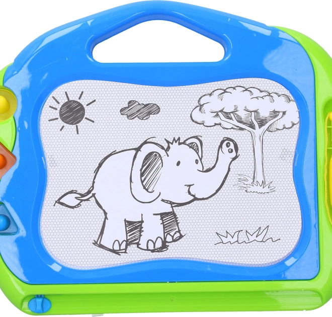 Magnetna risalna tabla Velikost 38x31 cm