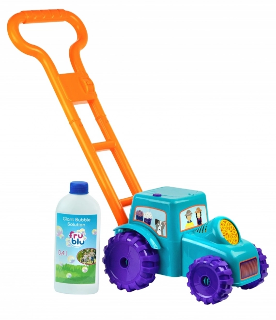 Fru Blu Traktor Mehurčkalnik + Tekočina 0,4 L