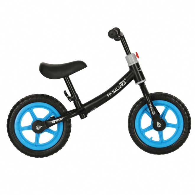 Otroško kolo - poganjalec Trike Fix Balance – črna