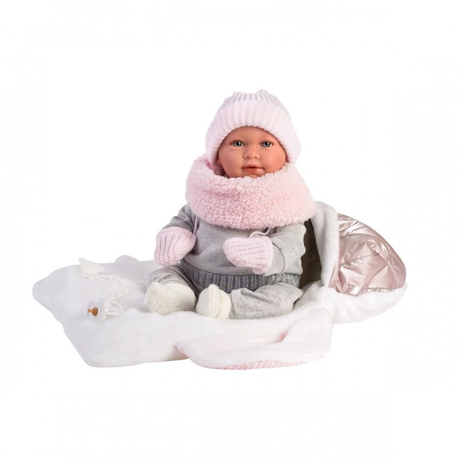 Punčka dojenček Mimi 42 cm