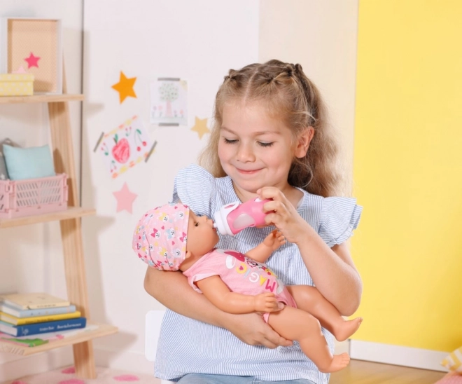 BABY born Interaktivna steklenička in žlica