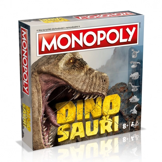 Monopoly Dinozavri