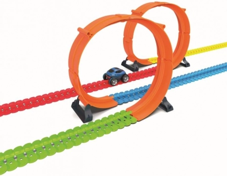 Dvojna super zanka za maksimalen adrenalin