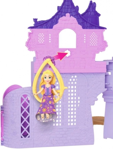 Rapunzel in čarobni dodatki