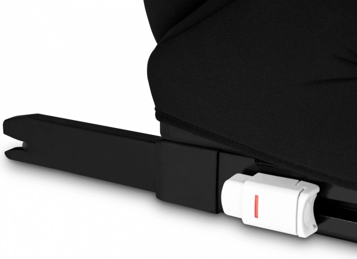 Enostavna namestitev ISOFIX + pas