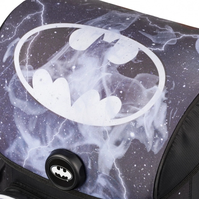 BAAGL Šolska torba Ergo Batman Storm