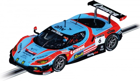 Avto CARRERA Digital 132 Ferrari 296 GT3 št. 6 24H Dubaj