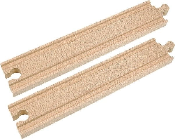 Dolge tirnice za vlakovne proge 23 cm