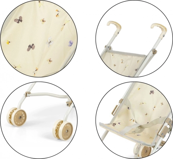 Varnost za najljubšo punčko