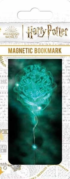 Magnetna knjižna kazala Harry Potter Patron