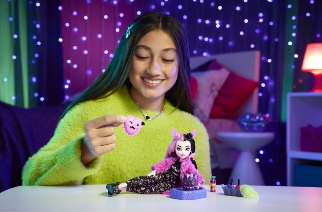 Punca Monster High Creepover Party - Draculaura