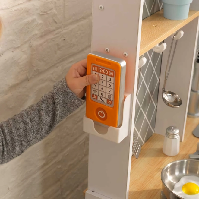 Interaktivna igra s telefonom