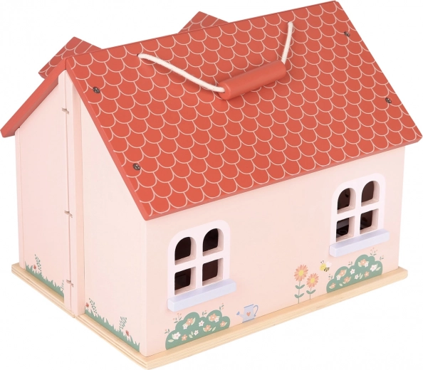 Prenosna s praktičnim ročajem