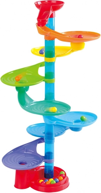 Krožna steza za kroglice Playgo