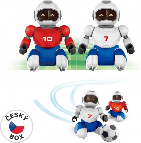 Daljinsko vodeni robofudbal