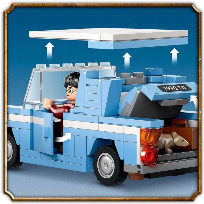 LEGO Harry Potter 76424 Leteči avtomobil Ford Anglia