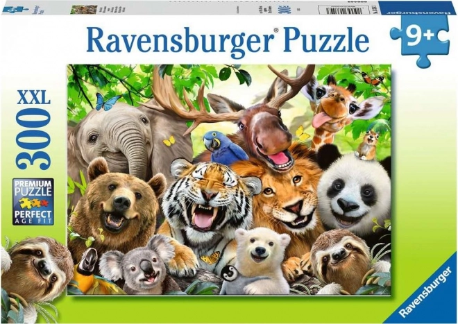 Sestavljanka Nasmeh, prosim! XXL 300 kosov od Ravensburger