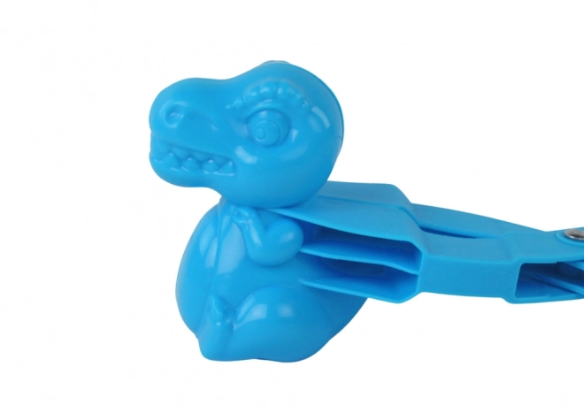 Snežni stroj Snow Dinosaur Blue