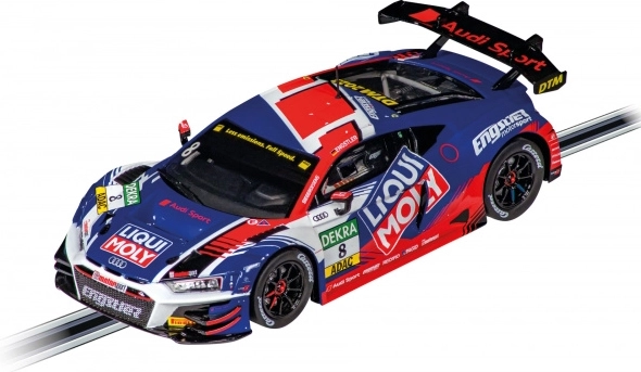 Carrera Digital 132 dirkalni avto Audi R8 LMS GT3 evo II Engstler Motorsport št. 8 1:32