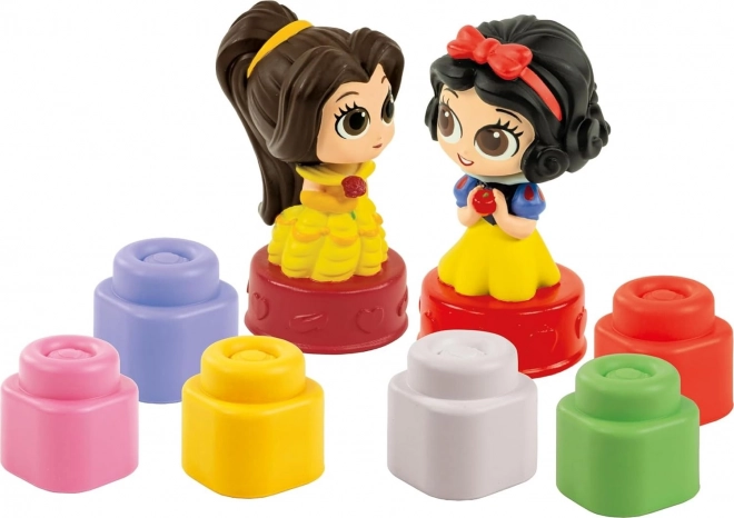 Kreativna igra z Disney princesami