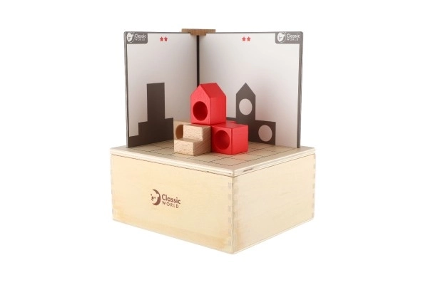 Sestavljanke Space Building Blocks 41 kosov Classic World