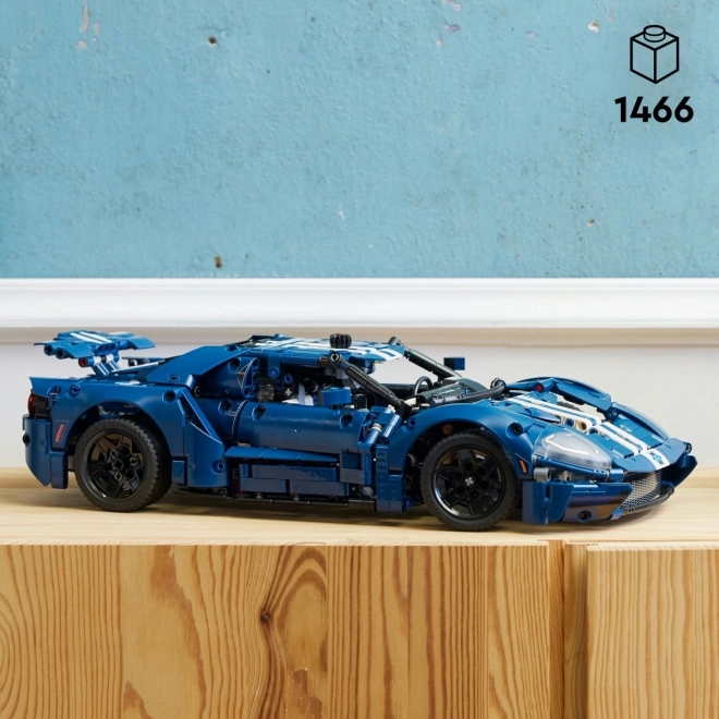 LEGO Technic 42154 Ford GT različica 2022