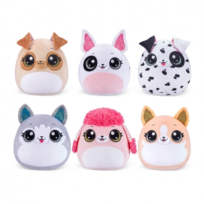 Coco Squishies plišaste živalice