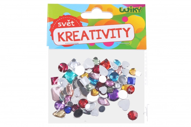Diamanti različnih velikosti