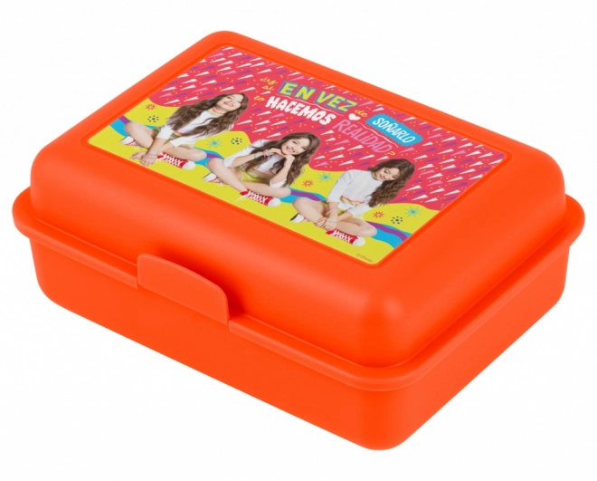 Škatla za malico Soy Luna