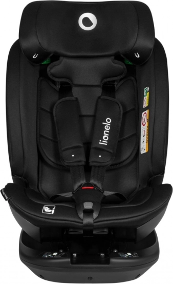 ISOFIX in Top Tether z indikacijo