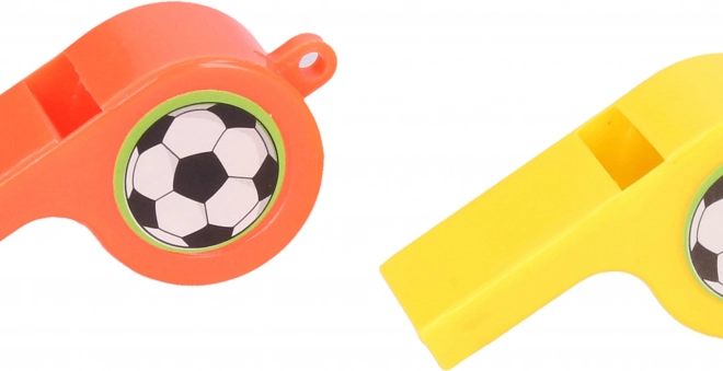 Plastična piščalka 5 cm