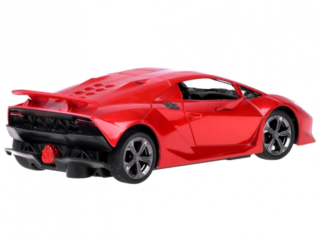 Dirkalni avto na daljinsko upravljanje Lamborghini