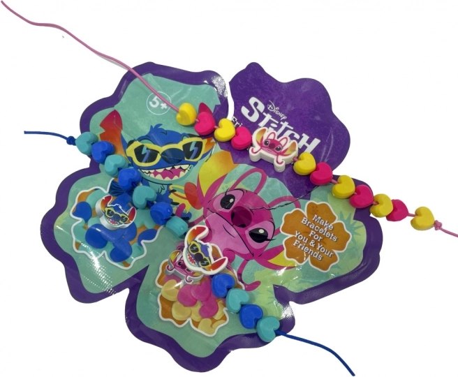 Gumijasta zapestnica Lilo in Stitch