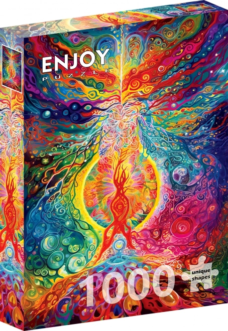 Puzzle Epicenter Mavrice 1000 koščkov