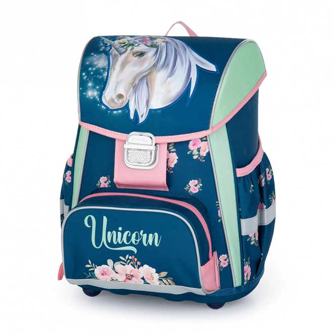 Šolski nahrbtnik Unicorn Premium