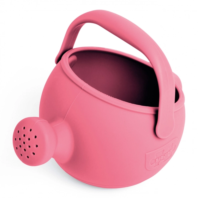 Bigjigs Toys Silikonska zalivalka roza Coral