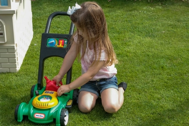 Little Tikes Kosilnica za travo